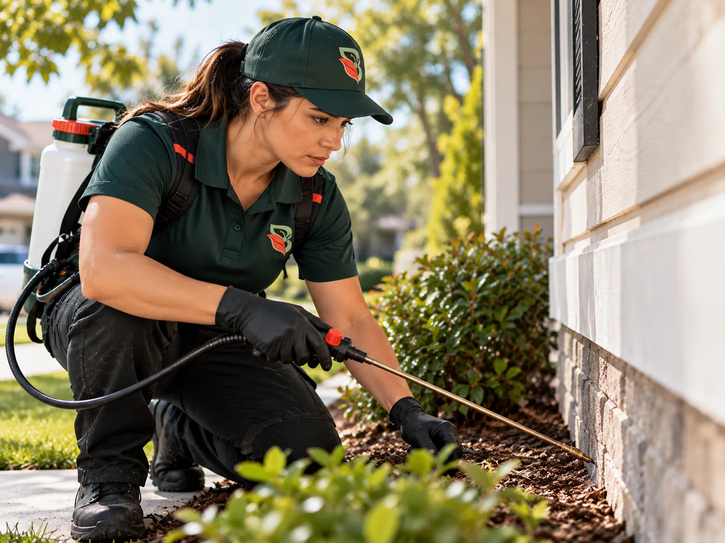 Pest Control company in North Fork, CA