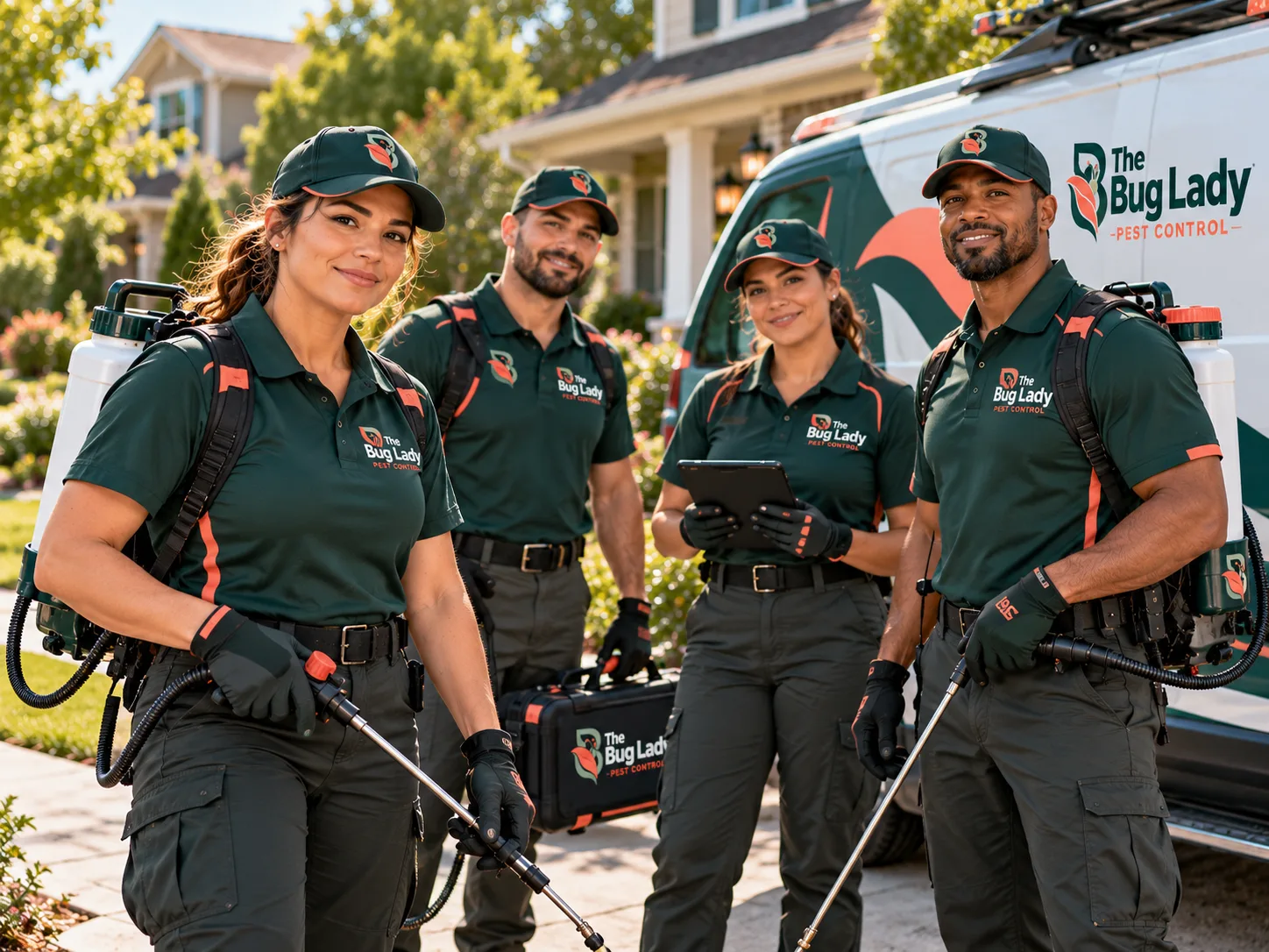 Pest Control in North Fork, CA near me